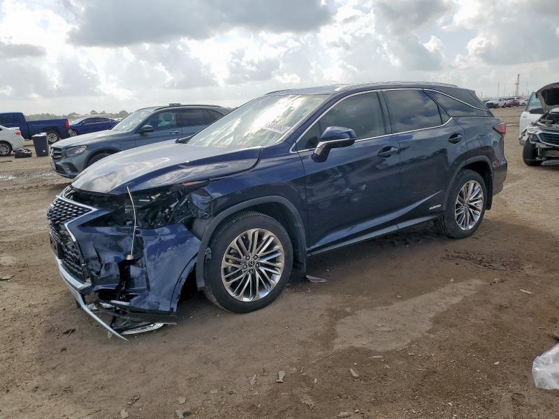 LEXUS RX450 – zdjęcie z aukcji, lot #66439125