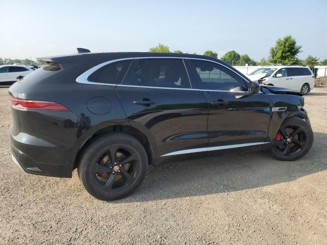  JAGUAR F-PACE 2021 Czarny