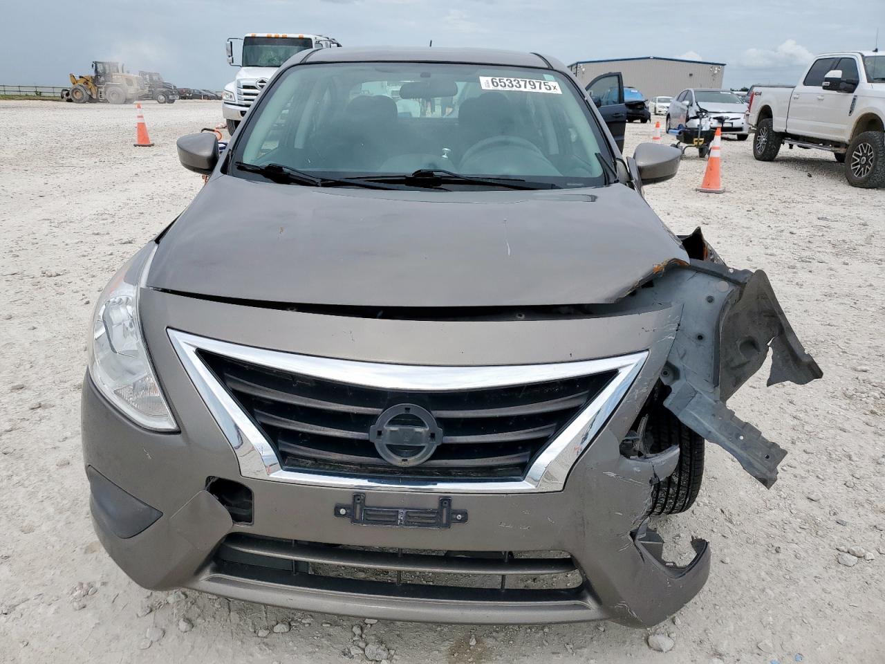 2017 Nissan Versa S VIN: 3N1CN7AP6HK431954 Lot: 65337975
