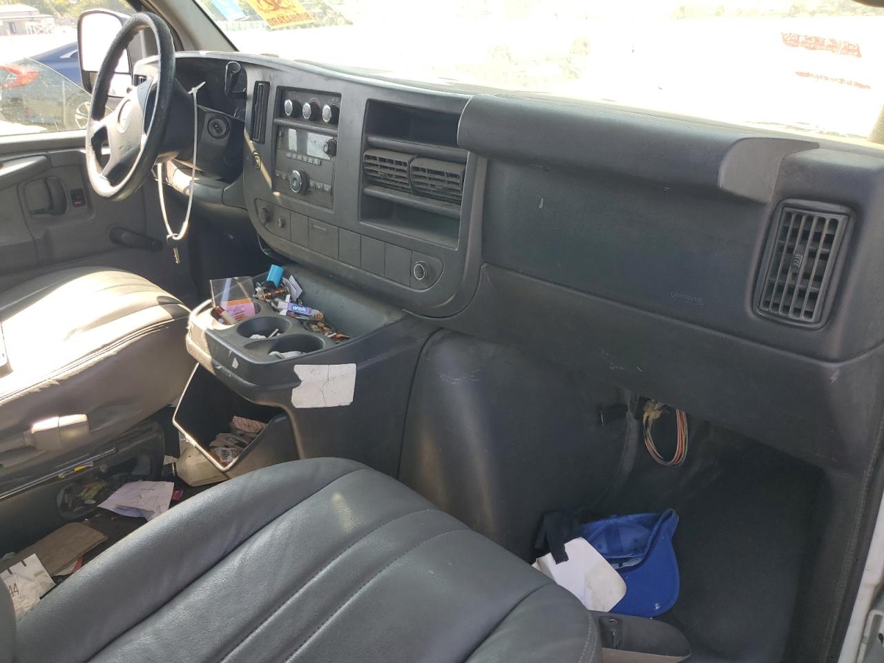 2012 Chevrolet Express G1500 VIN: 1GCSGAFX5C1140865 Lot: 64698195