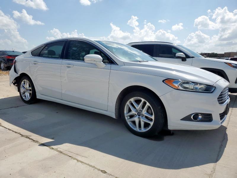 FORD FUSION 2015 Biały