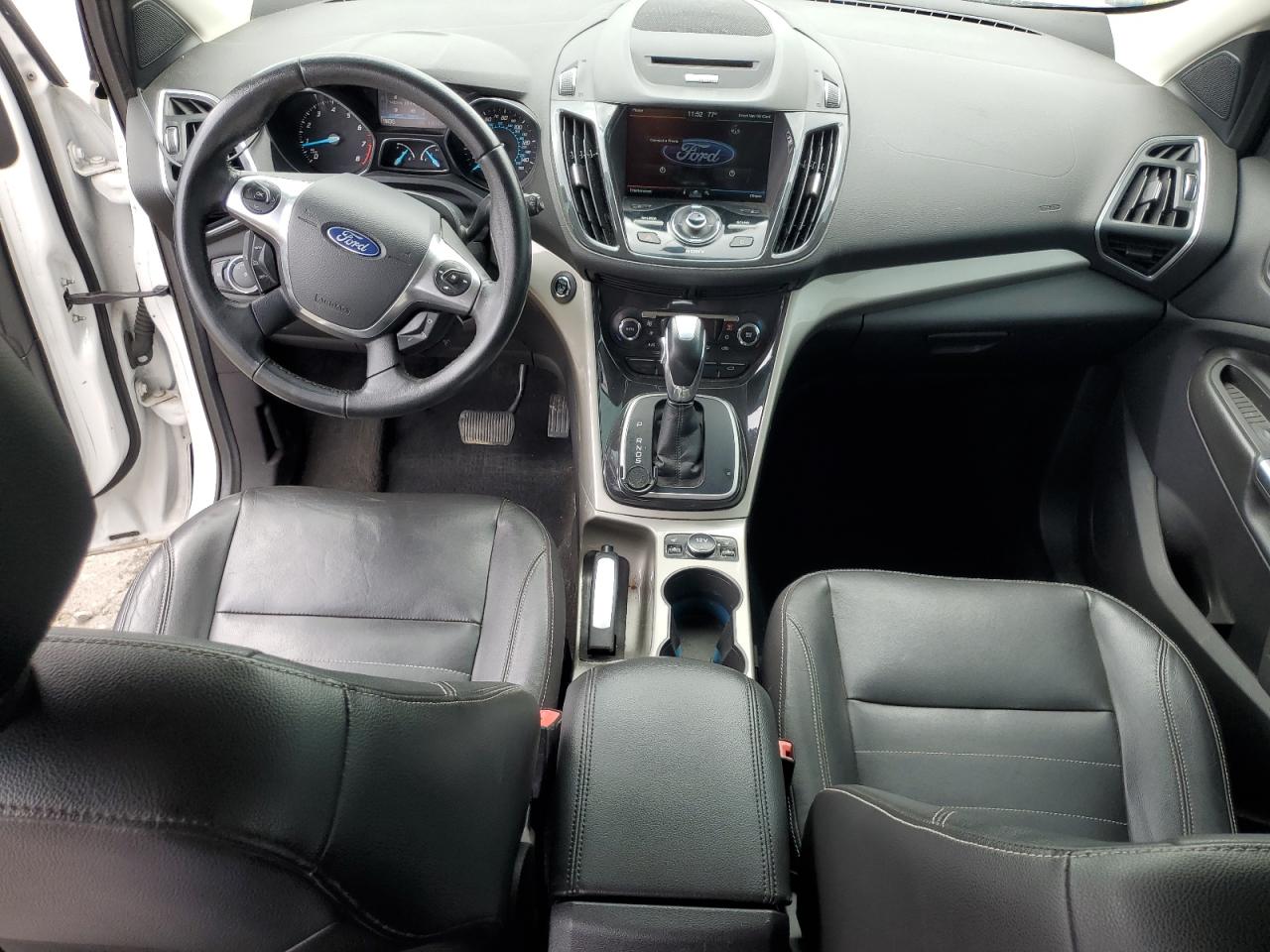 2013 Ford Escape Sel VIN: 1FMCU9HX1DUA04544 Lot: 64768725