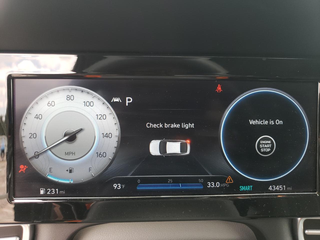 2022 Hyundai Elantra Sel VIN: KMHLN4AG4NU344816 Lot: 64931575
