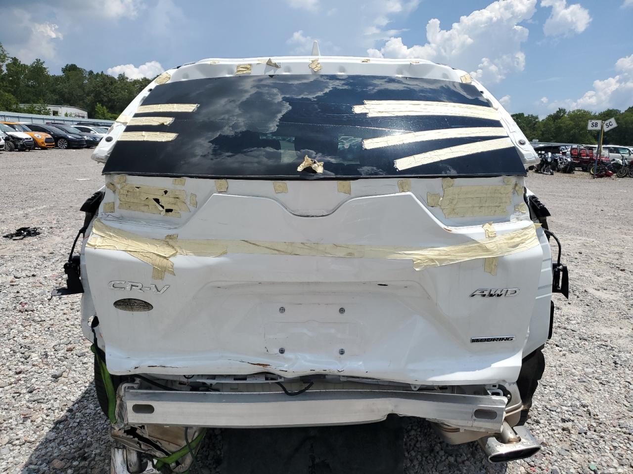 2020 Honda Cr-V Touring VIN: 2HKRW2H91LH665968 Lot: 63829865