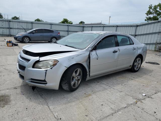  CHEVROLET MALIBU 2012 Srebrny