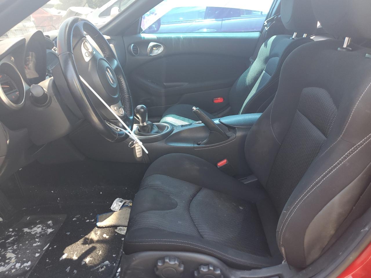 2016 Nissan 370Z Base VIN: JN1AZ4EH7GM935070 Lot: 65877545