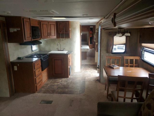 2013 KEYSTONE RV LAREDO 308 RE