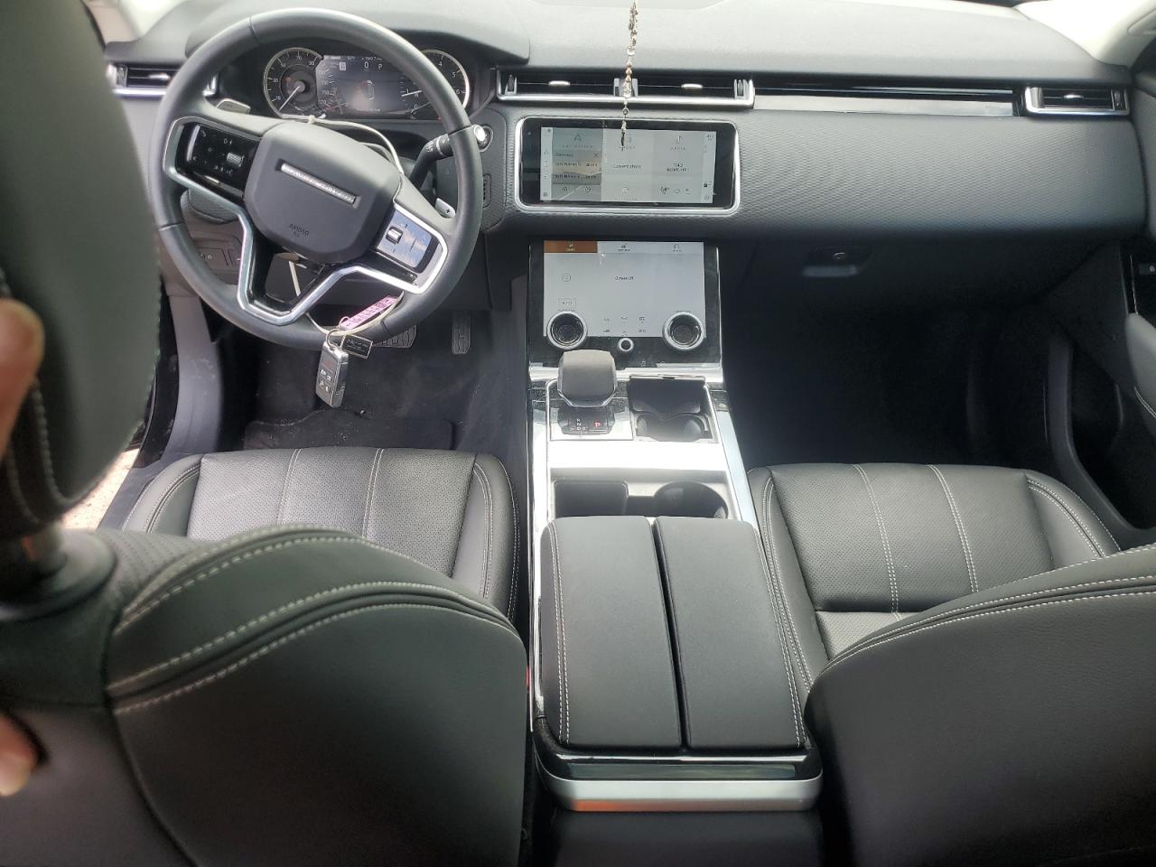 2023 Land Rover Range Rover Velar S VIN: SALYJ2EX9PA363394 Lot: 62841535
