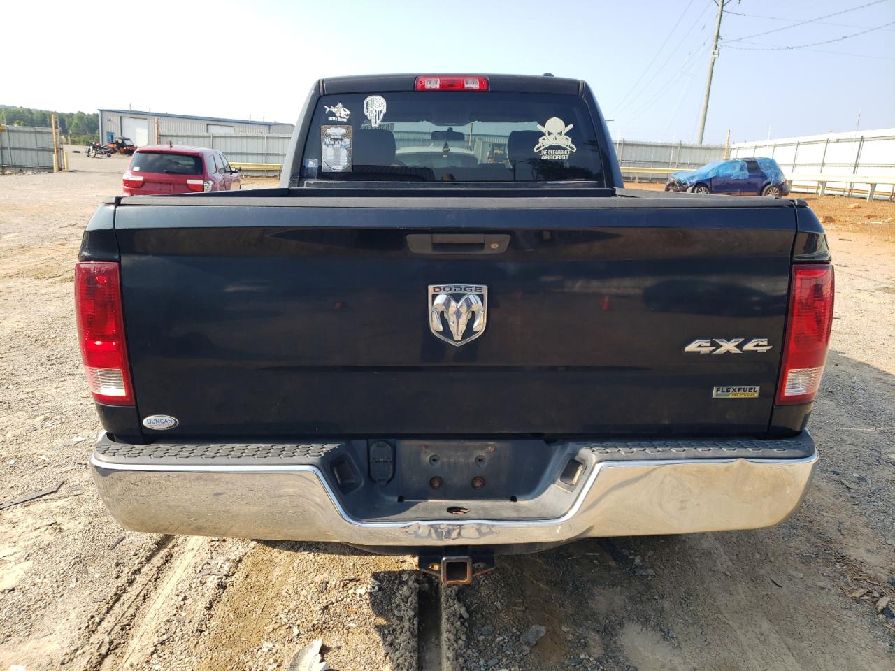 2010 Dodge Ram 1500 VIN: 1D7RV1GP3AS197761 Lot: 63827155
