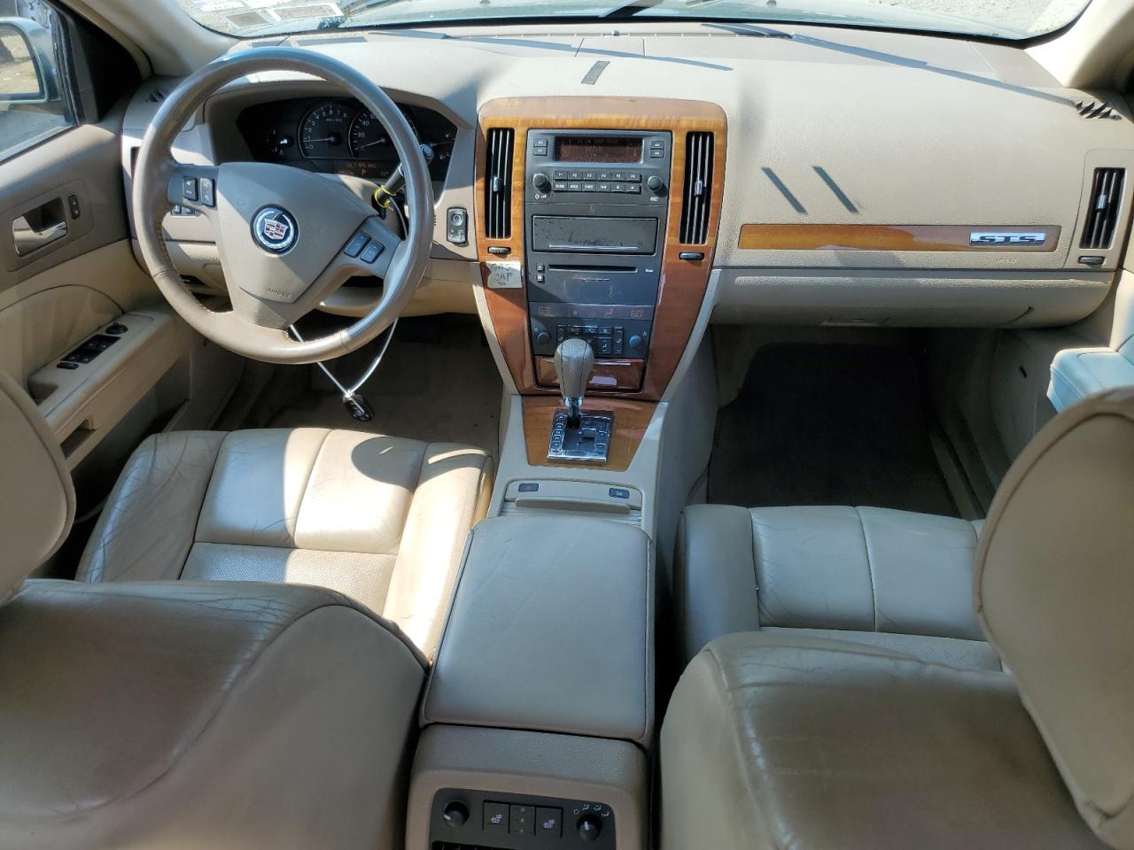1g6dc67a550181357 1G6DC67A550181357 2005 Cadillac Sts