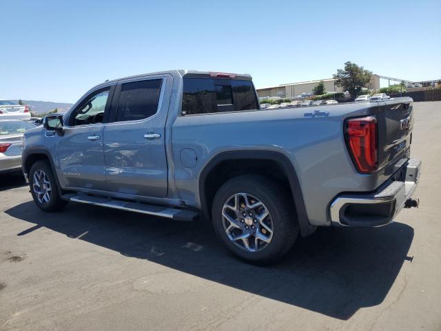  GMC SIERRA 2024 Серебристый
