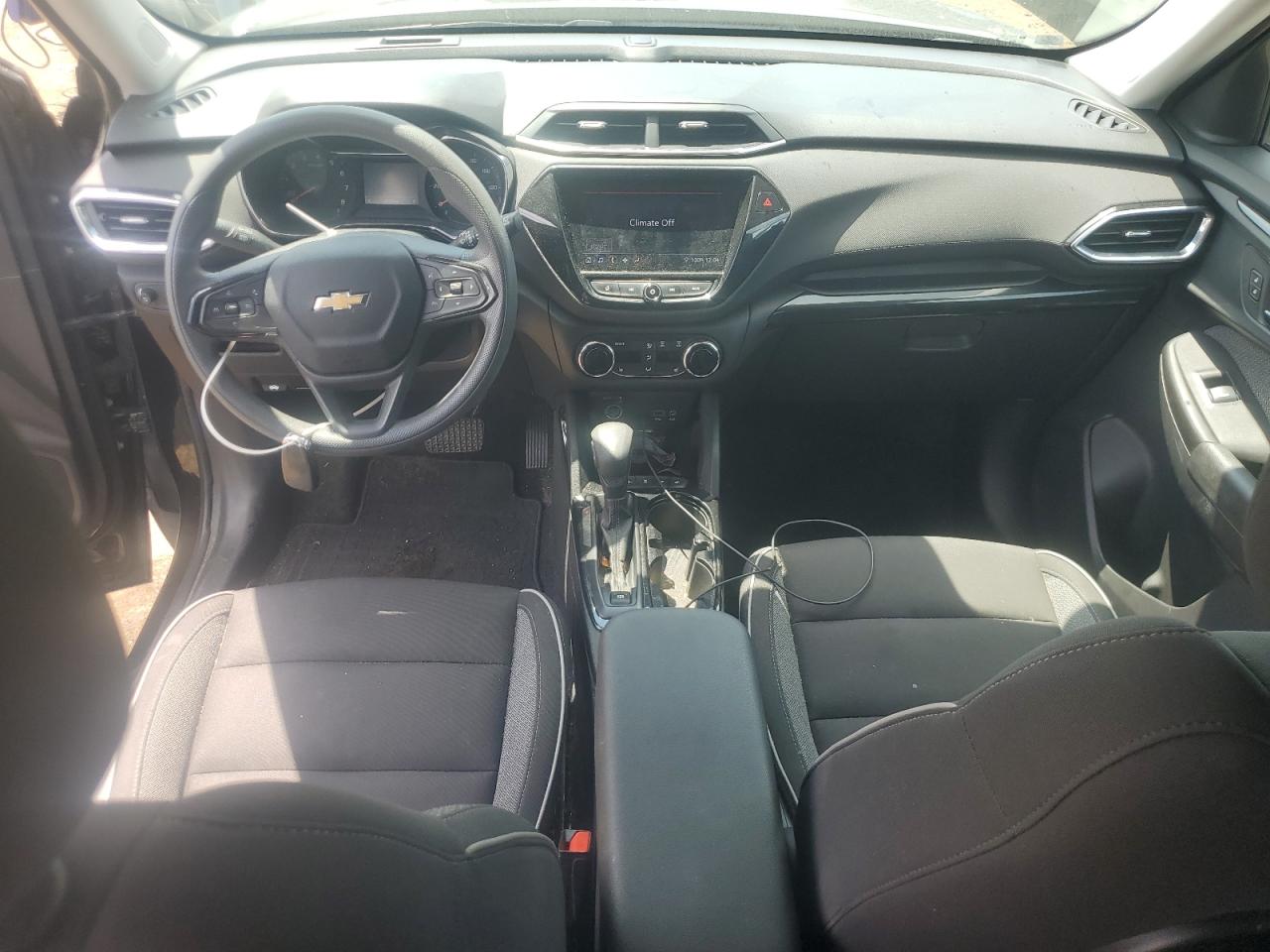 kl79mpslxmb105292 KL79MPSLXMB105292 2021 Chevrolet Trailblazer Lt