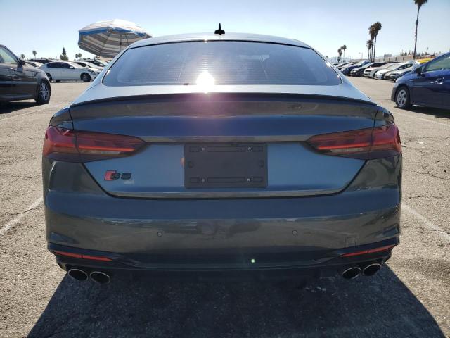  AUDI S5/RS5 2022 Сharcoal