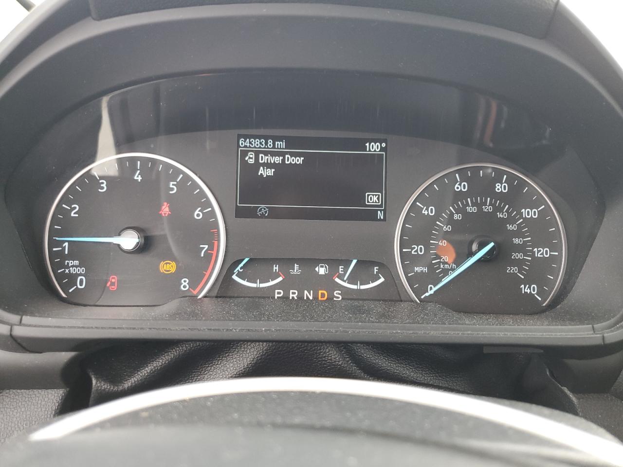 2019 Ford Ecosport Titanium VIN: MAJ3S2KE4KC295879 Lot: 65390085