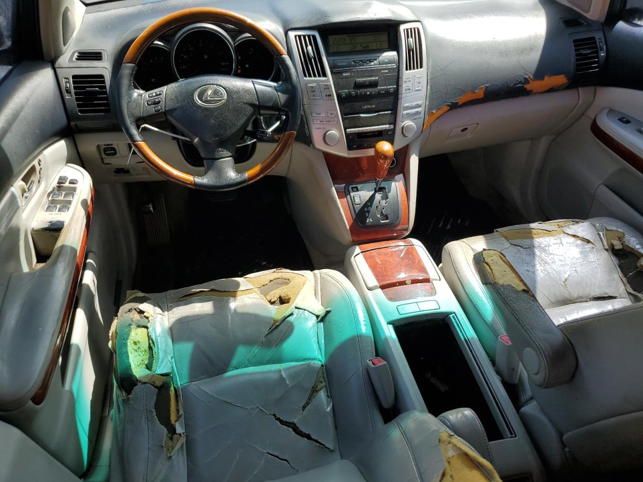 2004 Lexus Rx 330 VIN: JTJGA31U640001879 Lot: 64862585