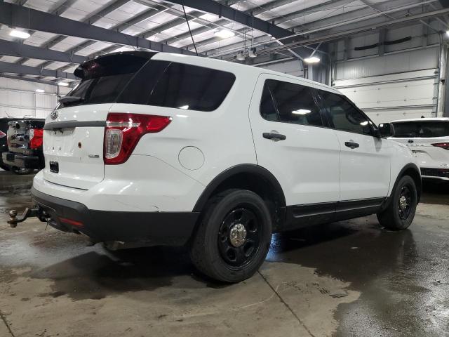  FORD EXPLORER 2015 White