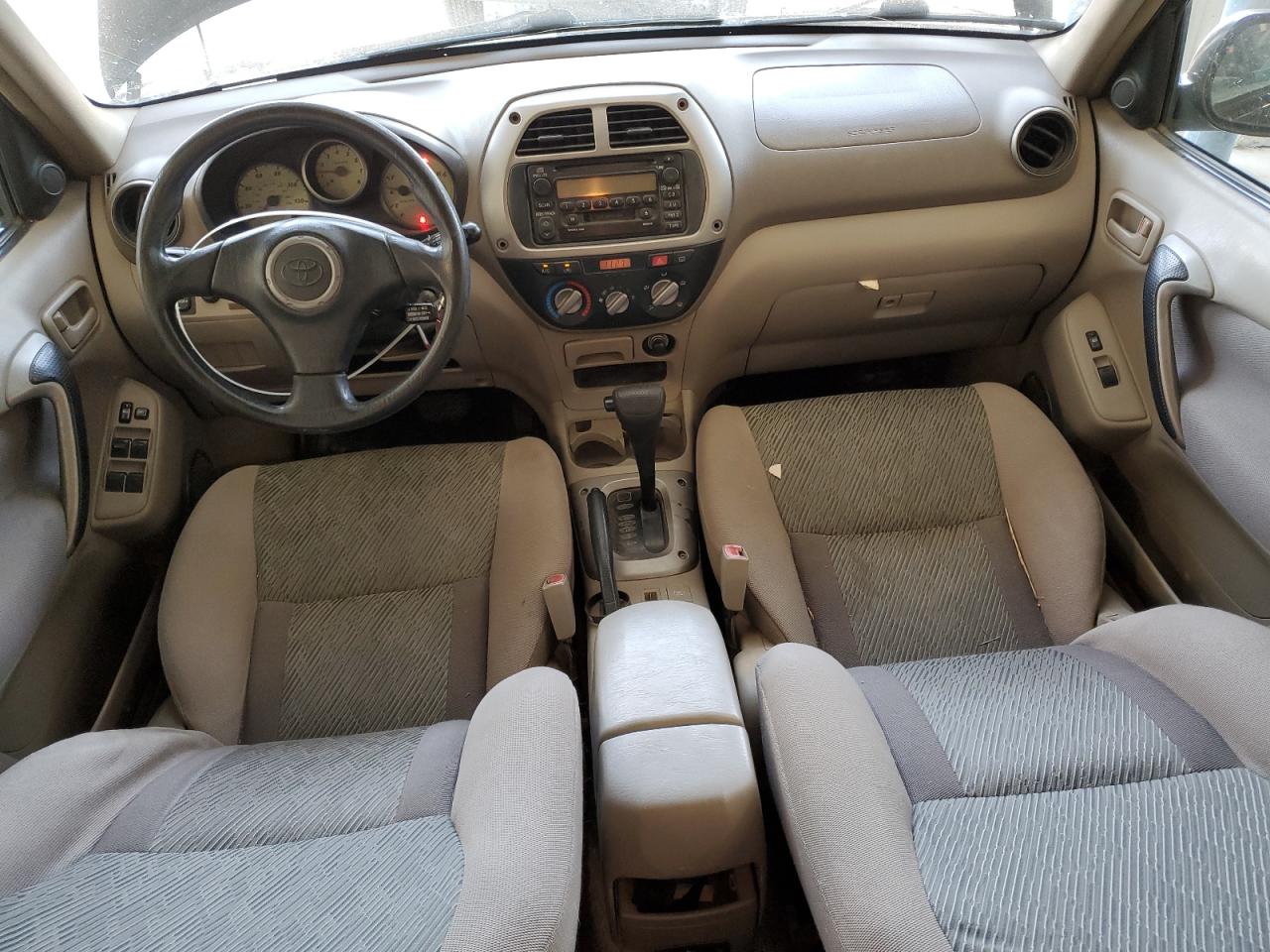 2002 Toyota Rav4 VIN: JTEHH20VX20129980 Lot: 65019335
