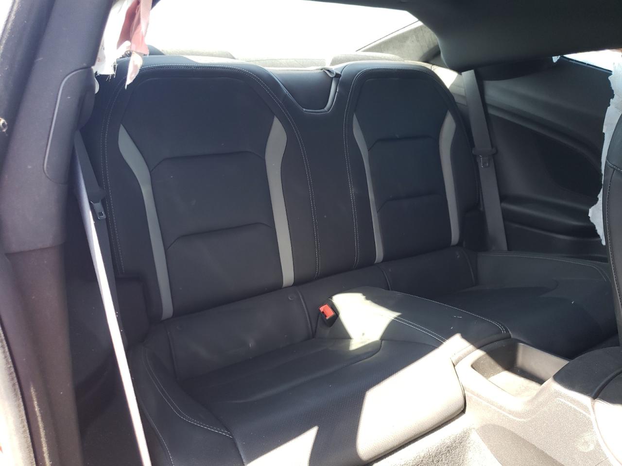 2019 Chevrolet Camaro Lt VIN: 1G1FC1RS6K0125110 Lot: 66675375