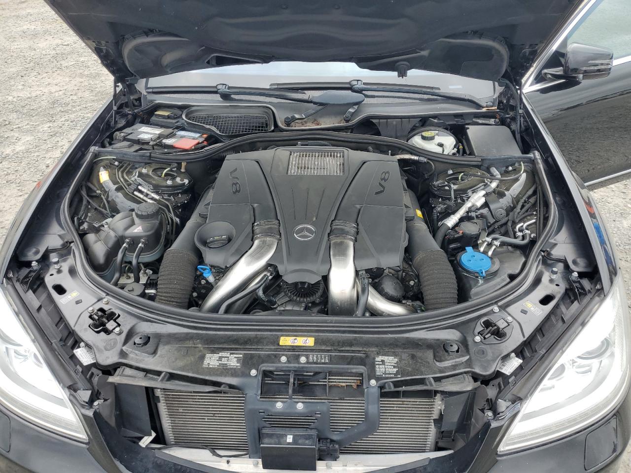 2013 Mercedes-Benz S 550 VIN: WDDNG7DB1DA518632 Lot: 64041185