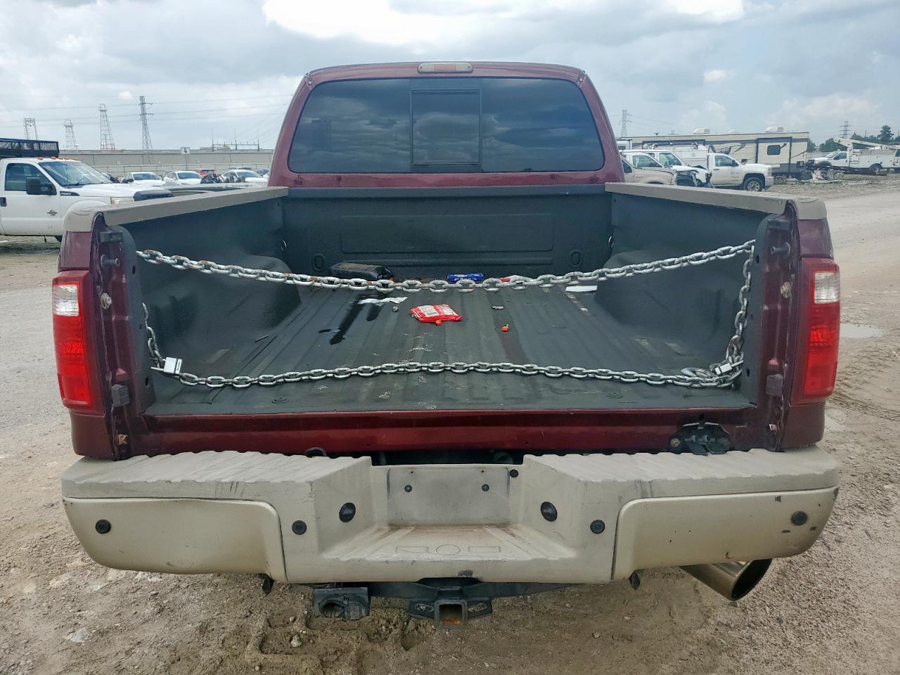 2009 Ford F250 Super Duty VIN: 1FTSW21R69EB24435 Lot: 64610325