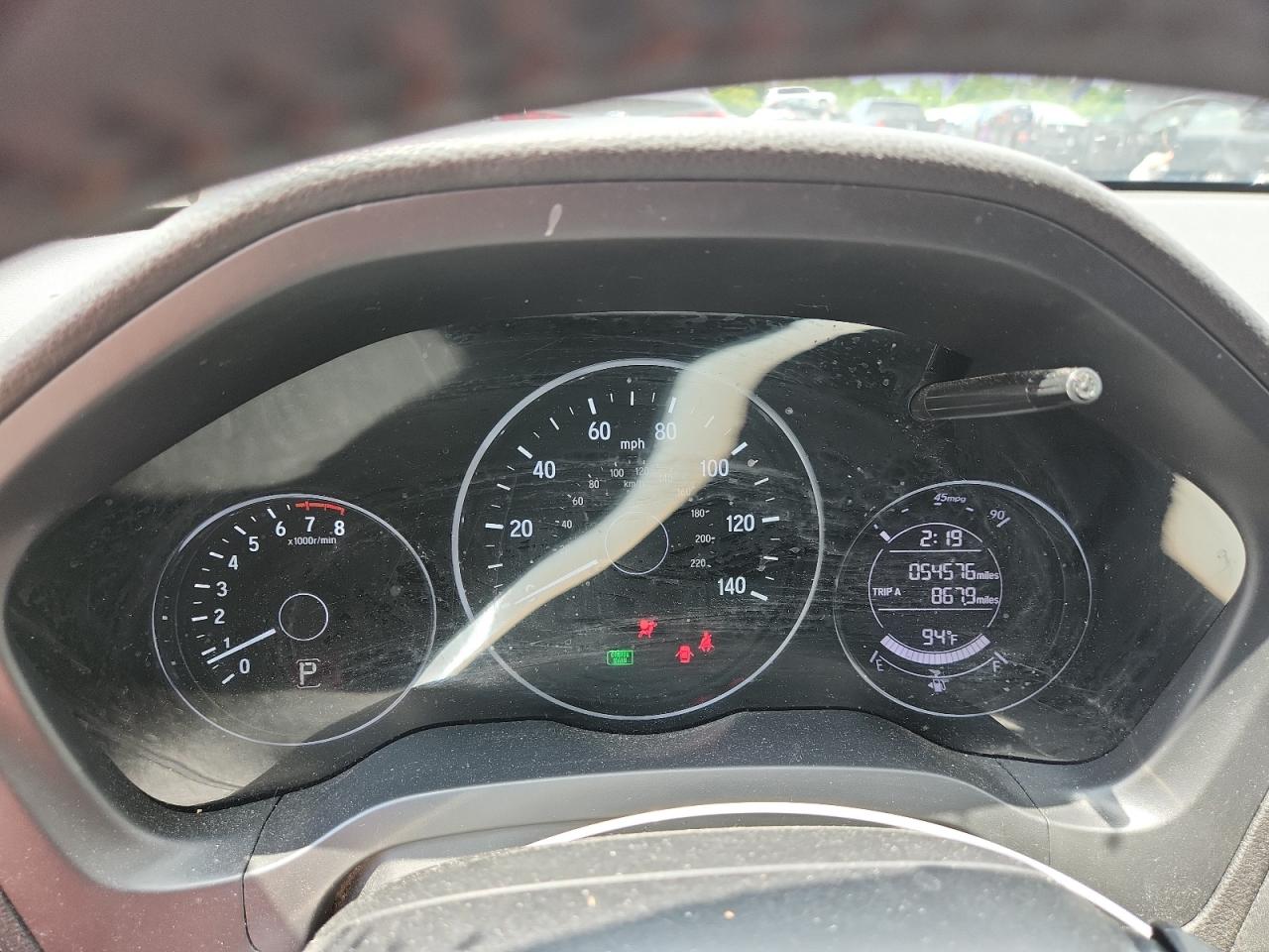 2021 Honda Hr-V Sport VIN: 3CZRU6H15MM720418 Lot: 64374705