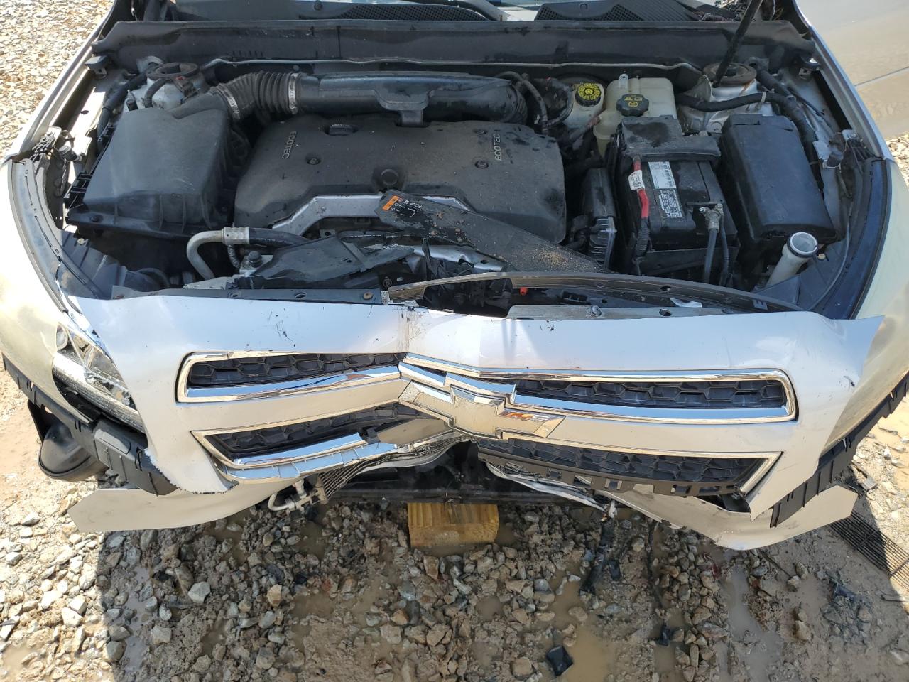 2013 Chevrolet Malibu 1Lt VIN: 1G11C5SA4DF122290 Lot: 64045395