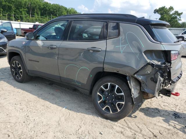  JEEP COMPASS 2020 Szary