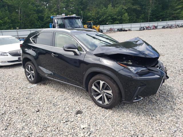  LEXUS NX 2018 Czarny