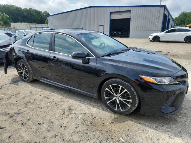  TOYOTA CAMRY 2019 Black