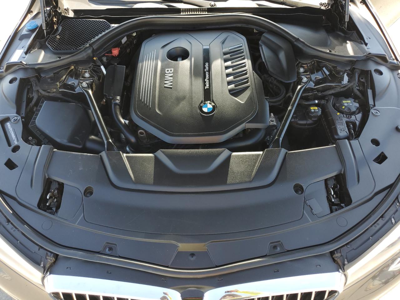 2016 BMW 740 I VIN: WBA7E2C58GG547146 Lot: 62217895