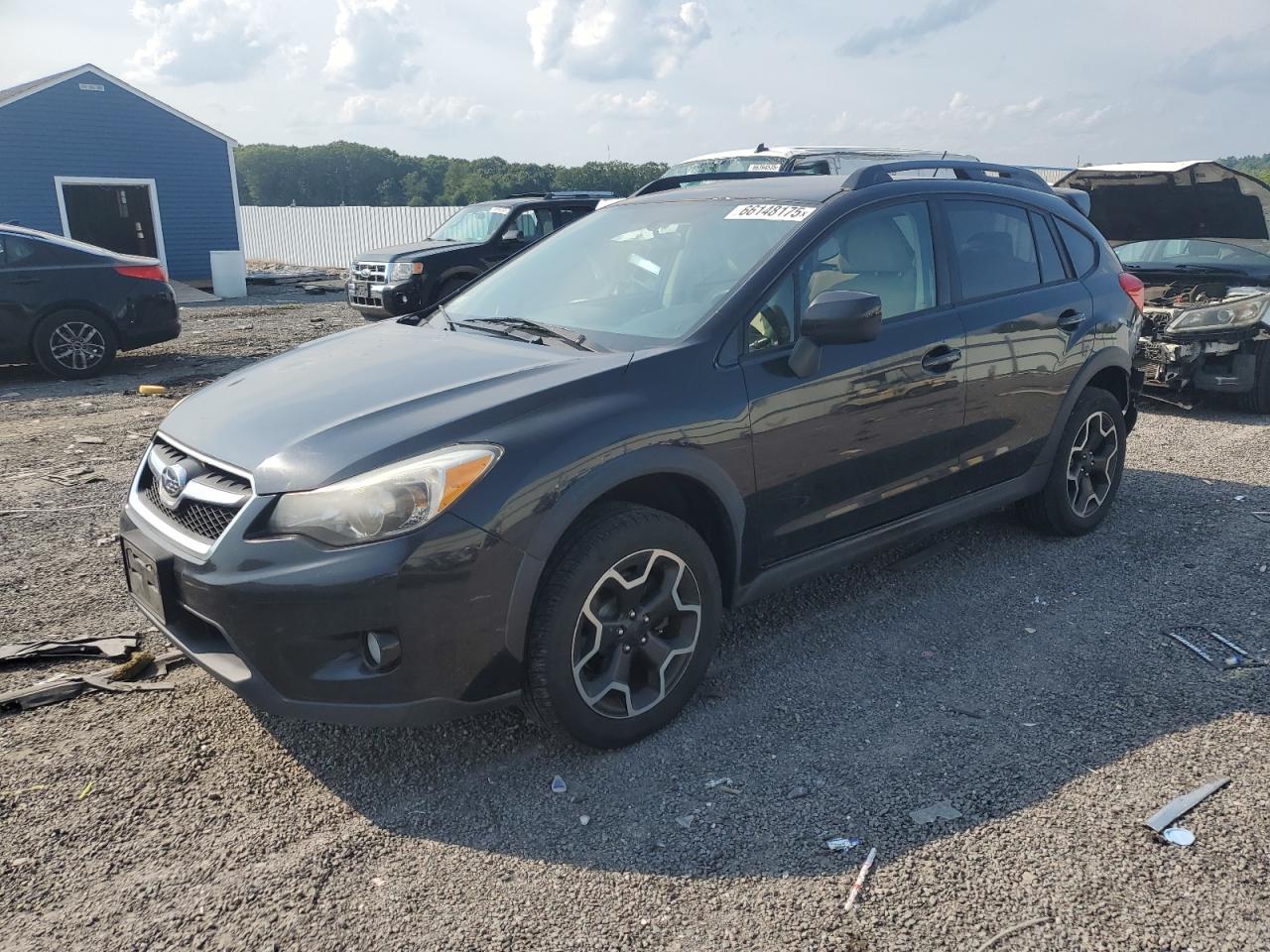 2014 Subaru Xv Crosstrek 2.0 Premium VIN: JF2GPACC0E8236633 Lot: 66148175