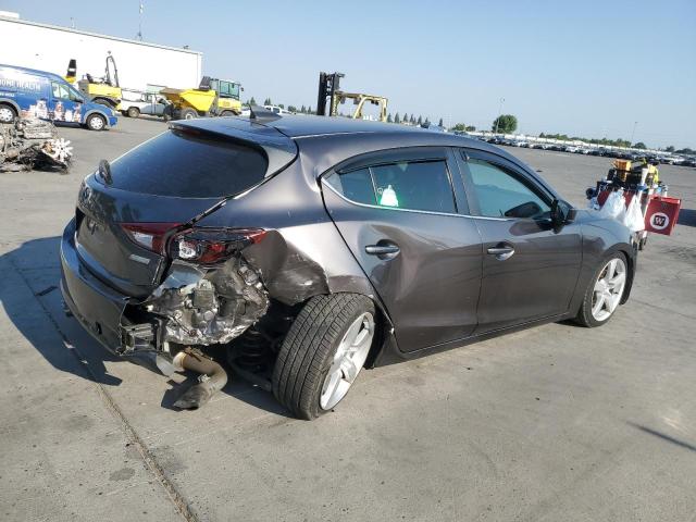  MAZDA 3 2018 Серый