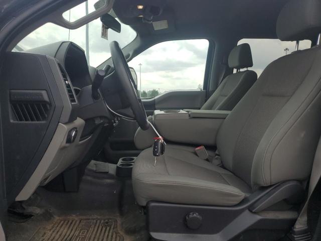  FORD F250 2018 Black