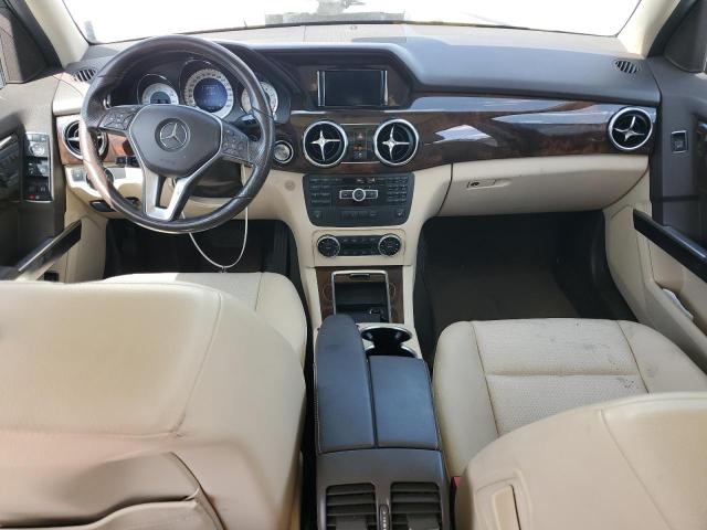 Parquets MERCEDES-BENZ GLK-CLASS 2015 Biały