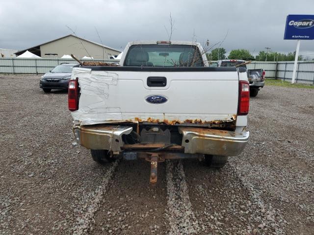  FORD F350 2013 Білий