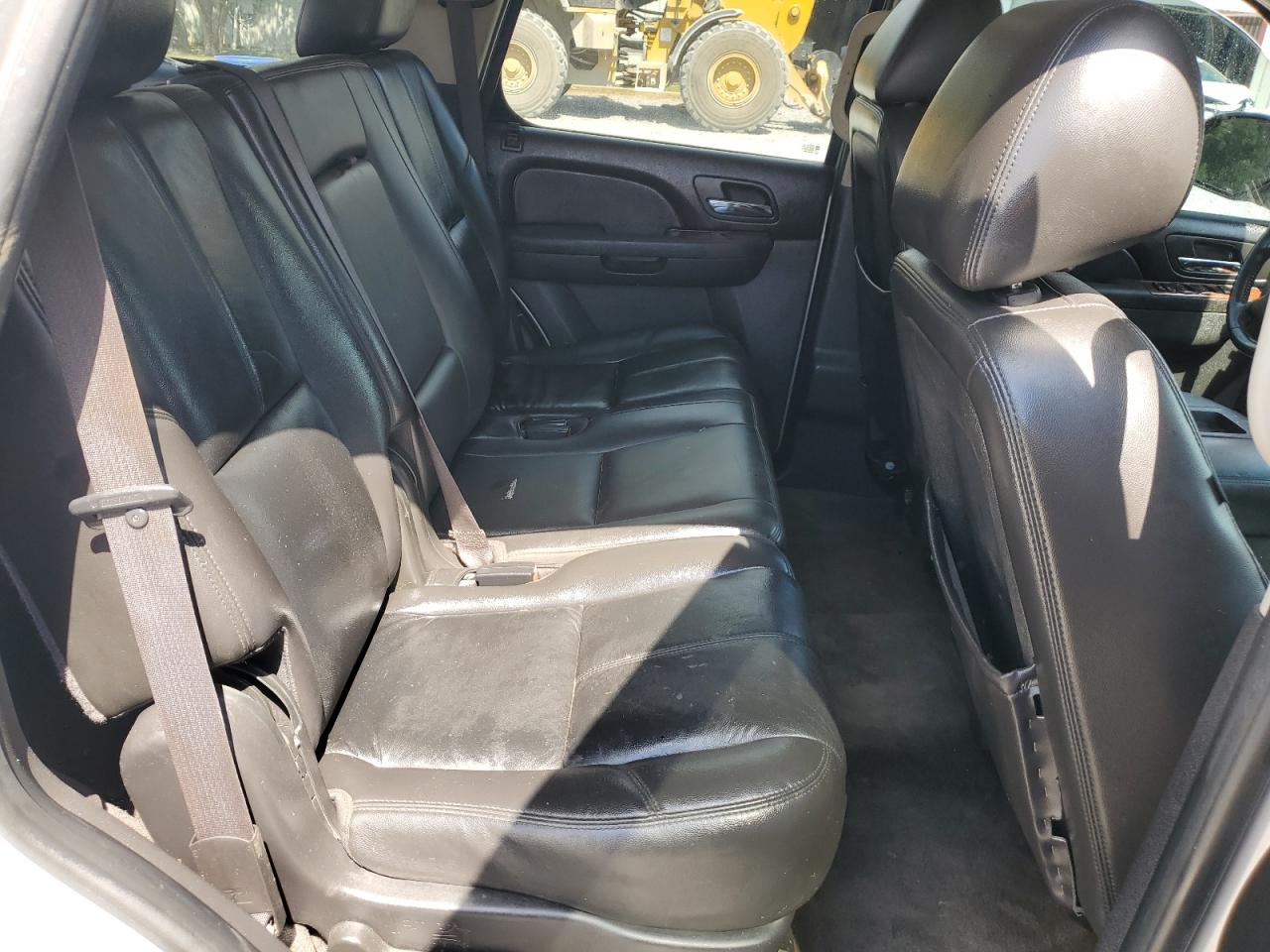 2011 Chevrolet Tahoe K1500 Lt VIN: 1GNSKBE06BR319559 Lot: 63220195