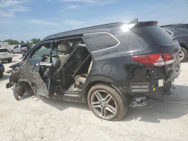  HYUNDAI SANTA FE 2017 Black