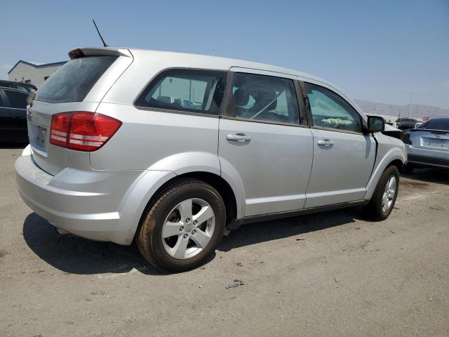 Parquets DODGE JOURNEY 2013 Srebrny