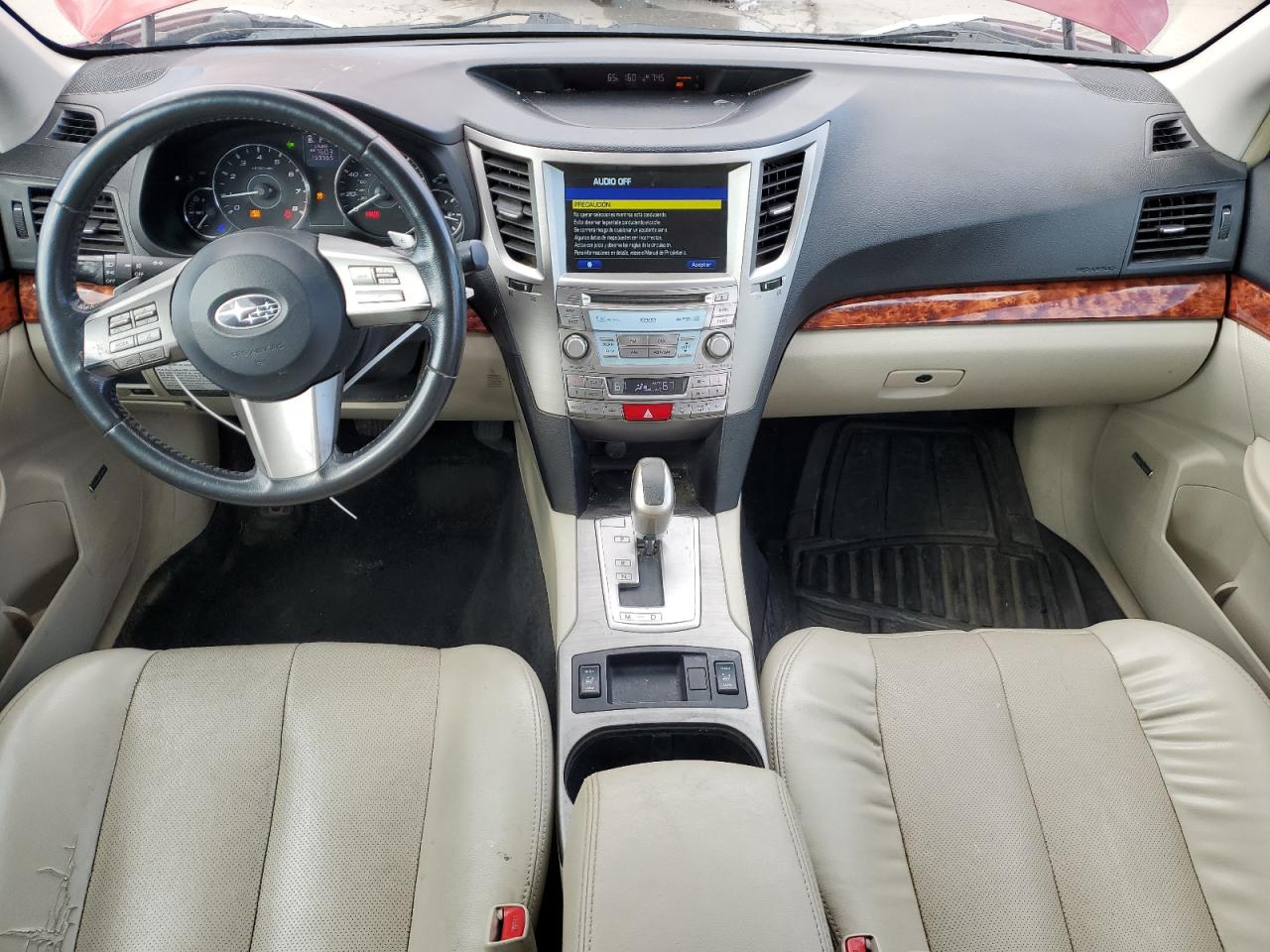 2011 Subaru Outback 2.5I Limited VIN: 4S4BRCLC1B3381554 Lot: 64395905