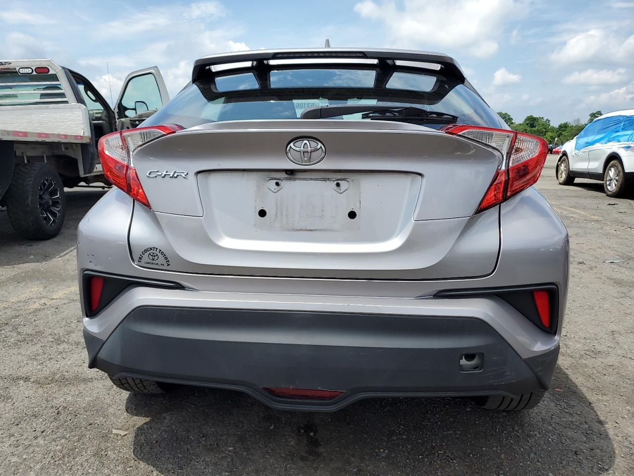 2018 Toyota C-Hr Xle VIN: NMTKHMBX8JR047163 Lot: 63106105