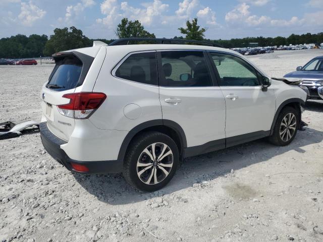  SUBARU FORESTER 2019 Biały