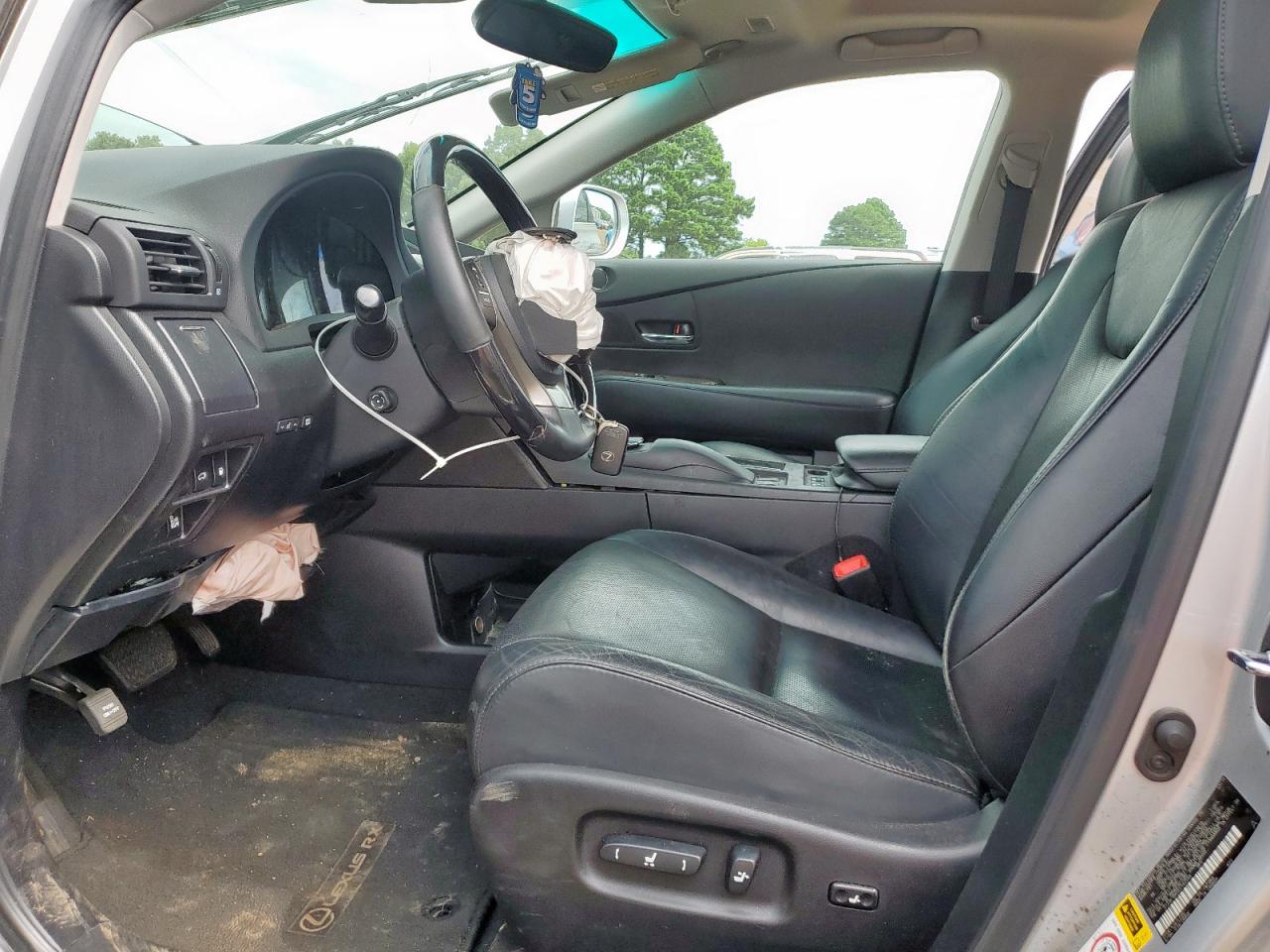 2014 Lexus Rx 350 VIN: 2T2ZK1BA5EC147548 Lot: 64252425