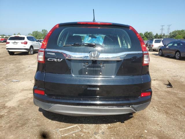  HONDA CRV 2015 Czarny