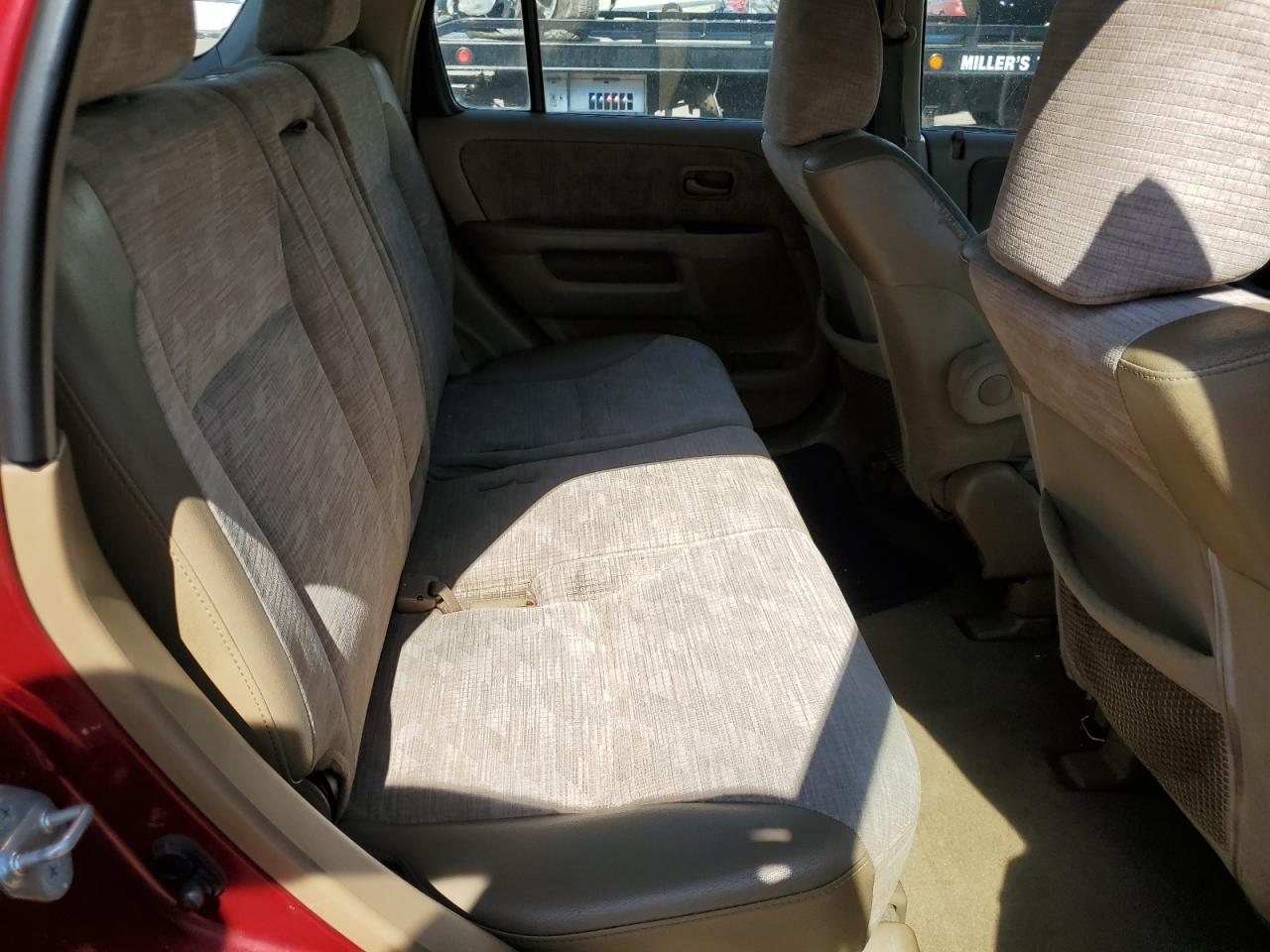 2004 Honda Cr-V Lx VIN: JHLRD68464C015423 Lot: 64510635