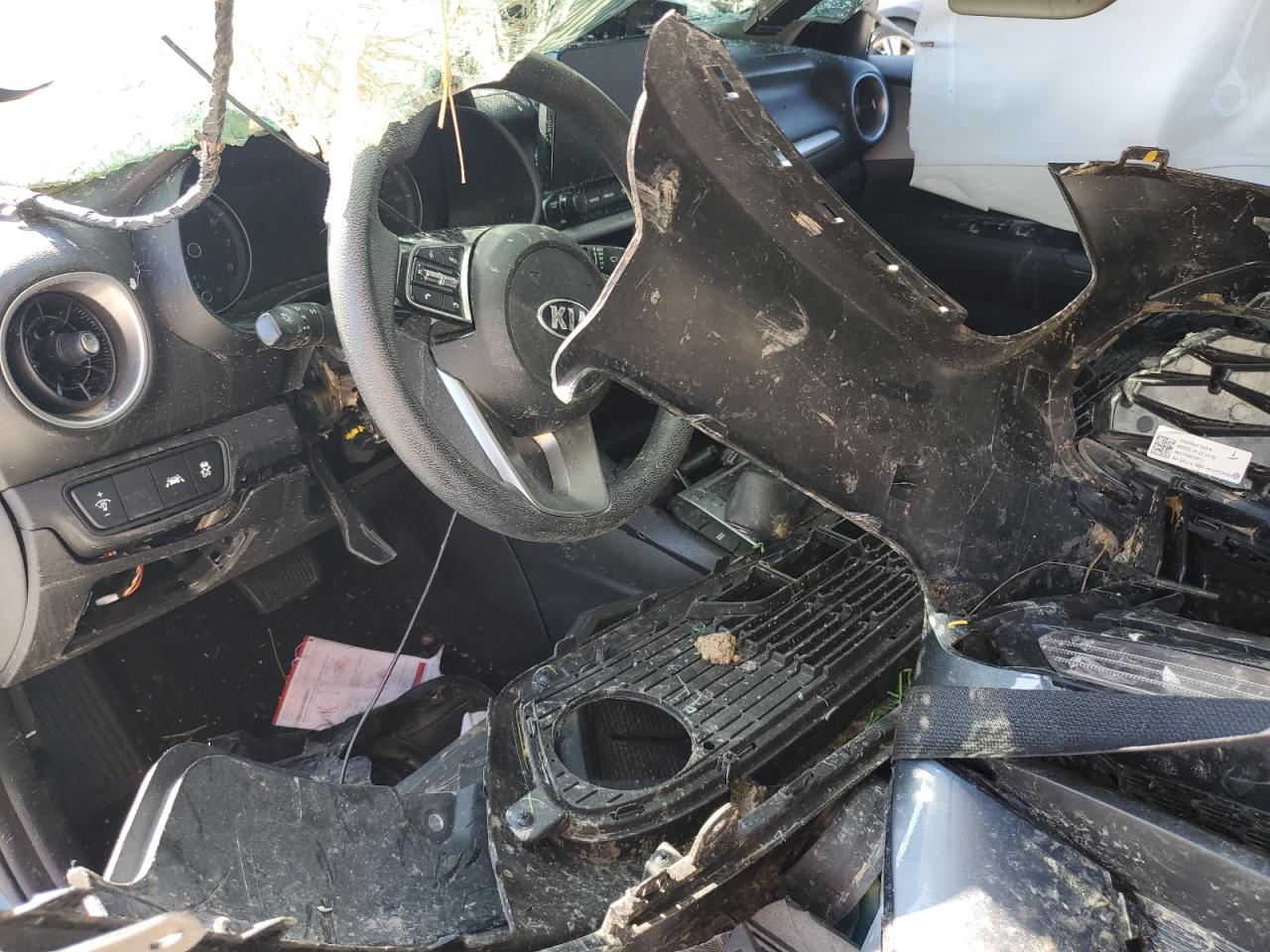 3KPF24AD2ME394787 2021 Kia Forte Fe