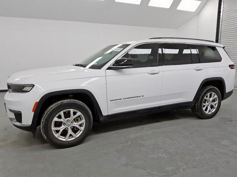 JEEP GRAND CHER – zdjęcie z aukcji, lot #64295255