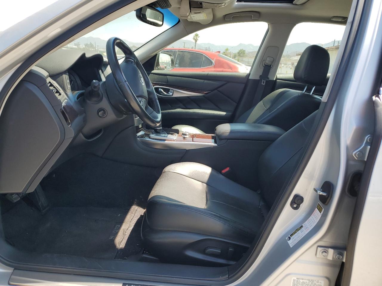 2015 Infiniti Q70 3.7 VIN: JN1BY1AP7FM541263 Lot: 64997565