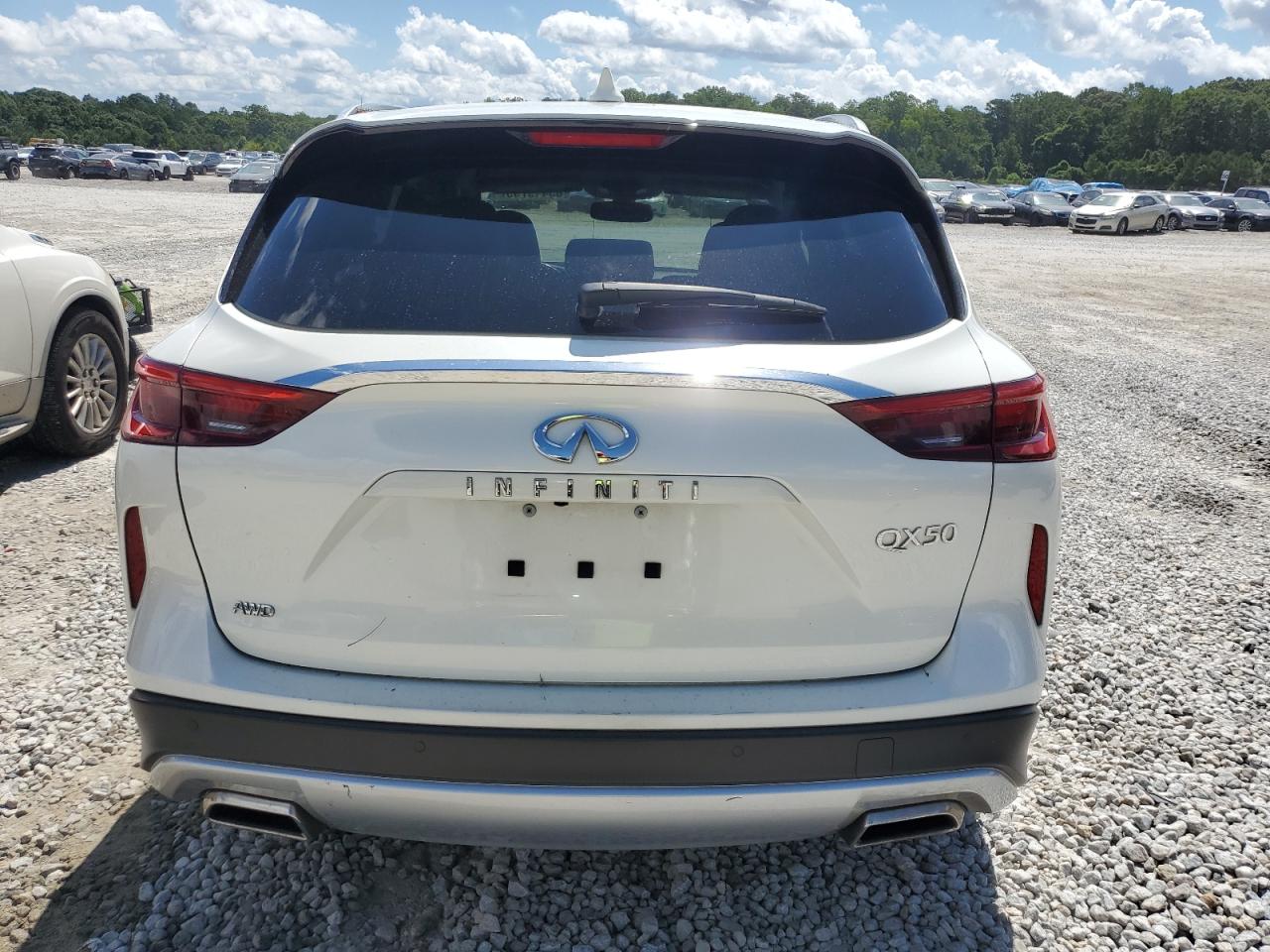2020 Infiniti Qx50 Pure VIN: 3PCAJ5M39LF108299 Lot: 65419795