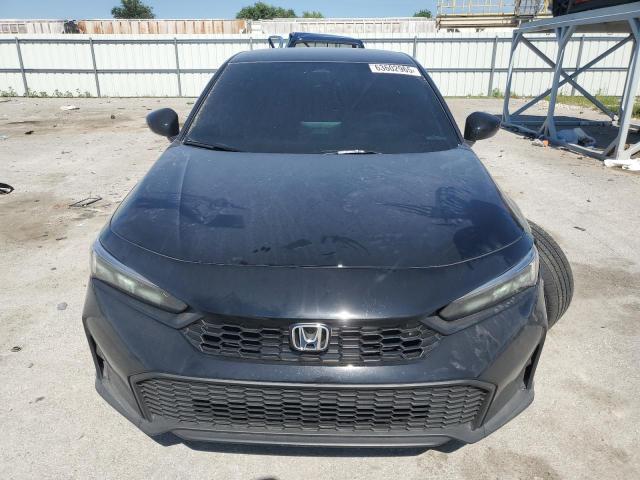  HONDA CIVIC 2025 Черный