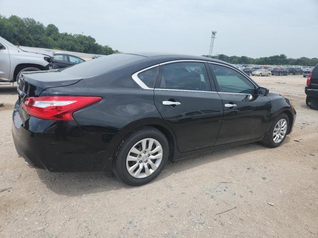  NISSAN ALTIMA 2017 Black